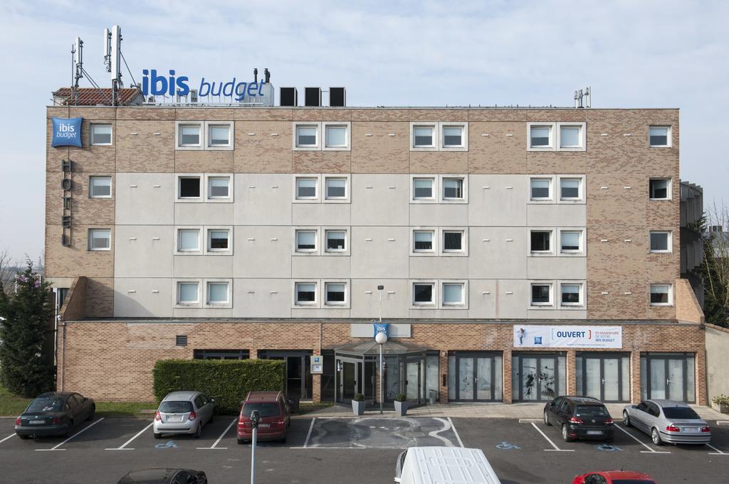 Ibis Budget Goussainville Charles De Gaulle Exteriér fotografie