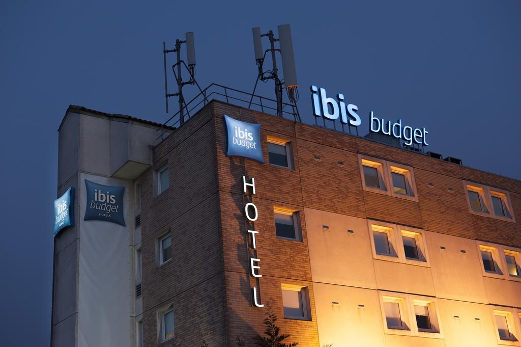 Ibis Budget Goussainville Charles De Gaulle Exteriér fotografie