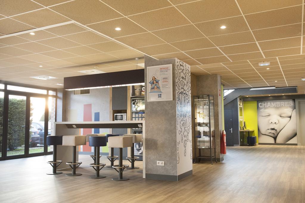 Ibis Budget Goussainville Charles De Gaulle Exteriér fotografie